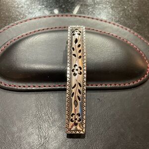 French Barrette - Spindle type